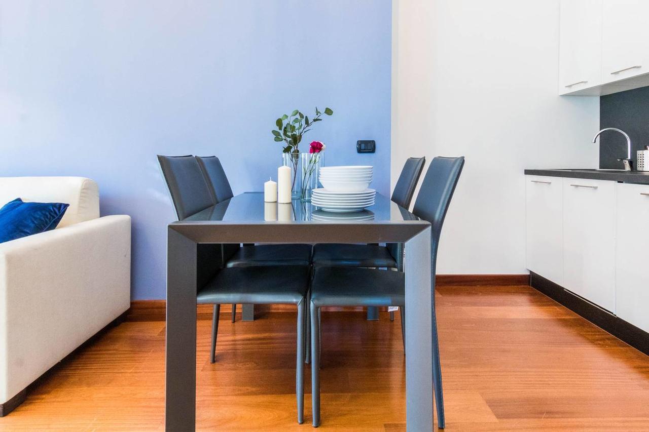 Appartement Hintown Duomo Via Baracchini à Milan Extérieur photo