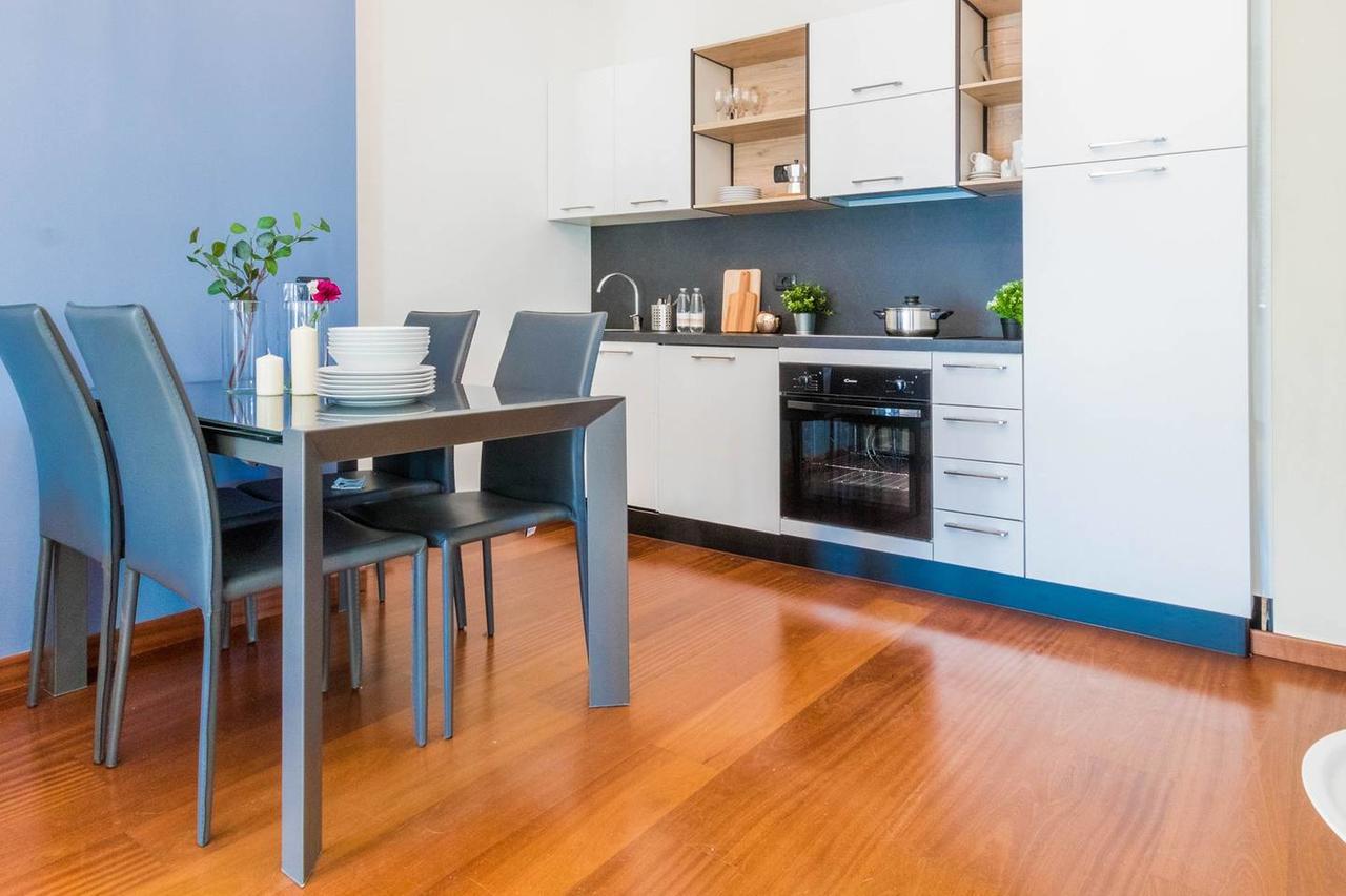 Appartement Hintown Duomo Via Baracchini à Milan Extérieur photo