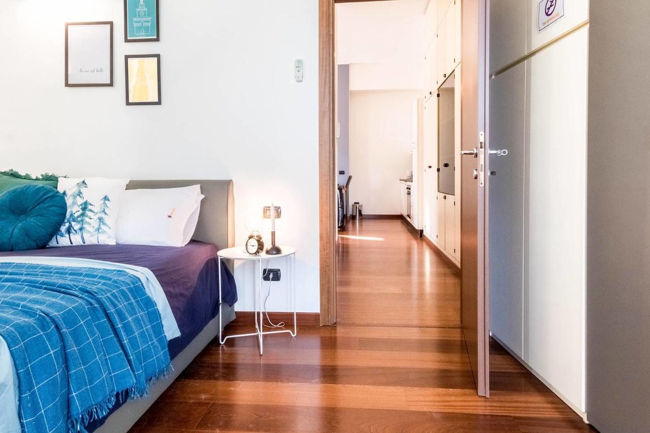 Appartement Hintown Duomo Via Baracchini à Milan Extérieur photo