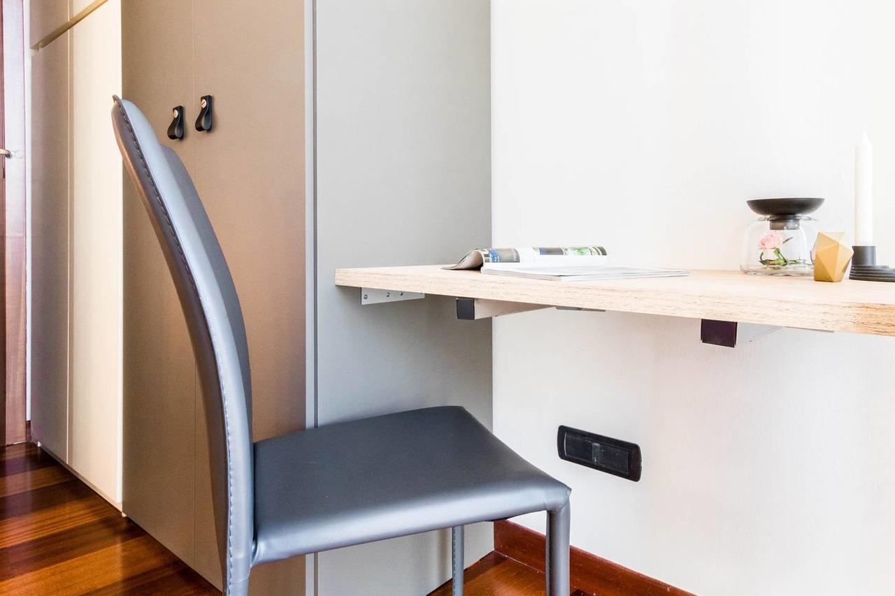 Appartement Hintown Duomo Via Baracchini à Milan Extérieur photo