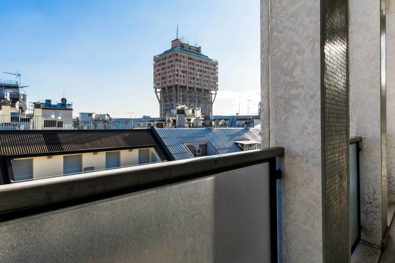 Appartement Hintown Duomo Via Baracchini à Milan Extérieur photo
