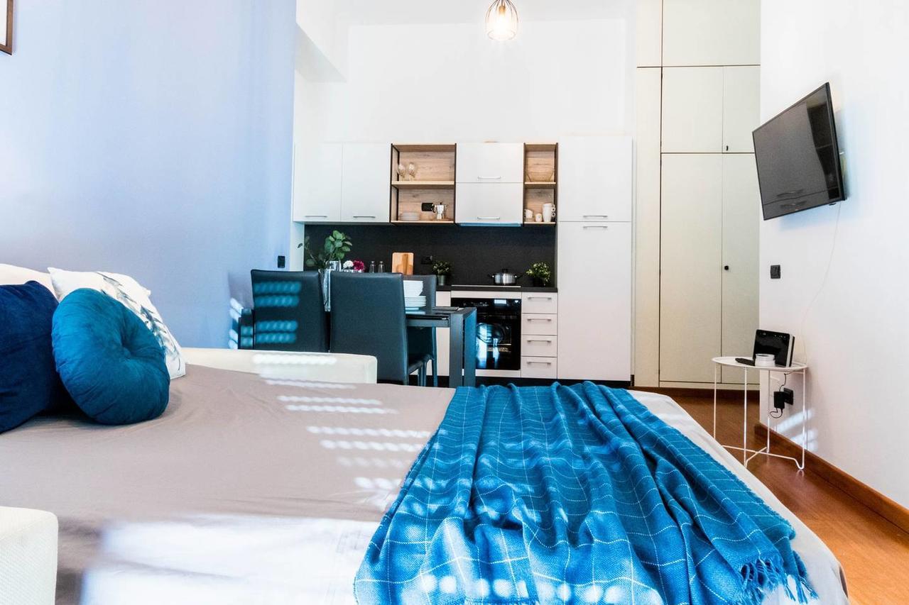 Appartement Hintown Duomo Via Baracchini à Milan Extérieur photo